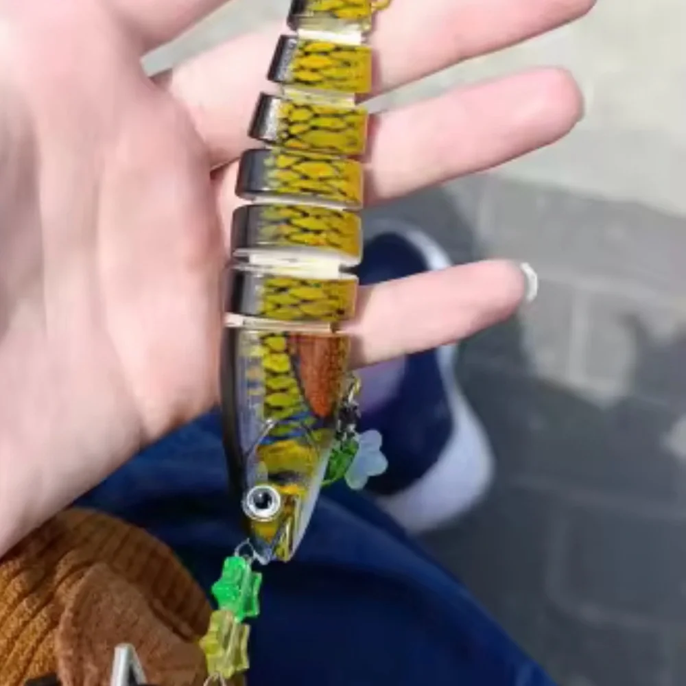 Fish Keychain Fish Bag Accessories